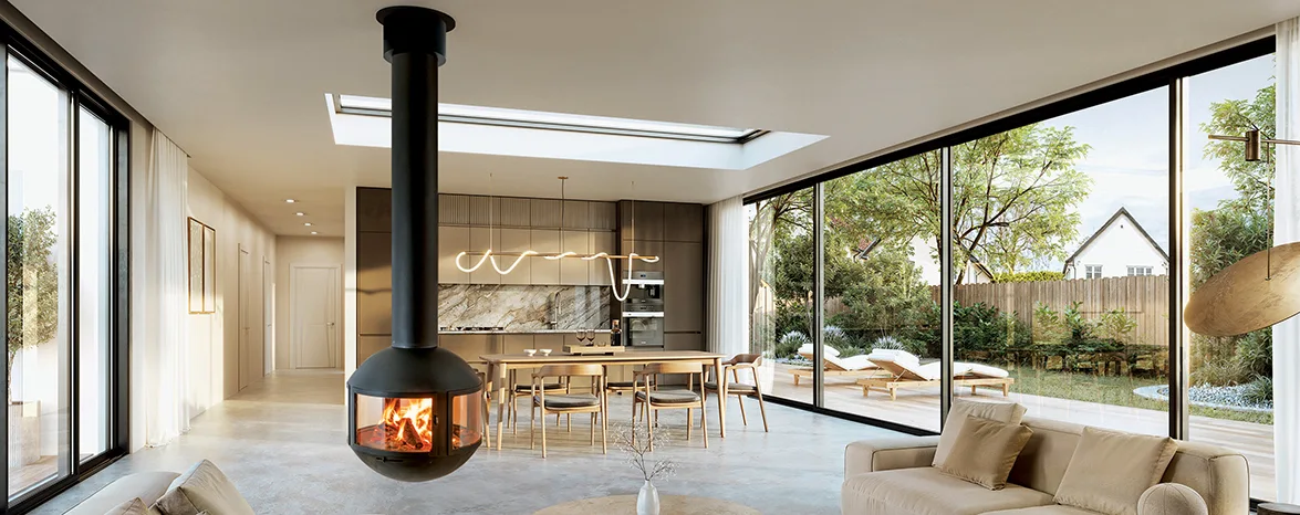 Steel Fire Agorafocus by STEEL FIRE