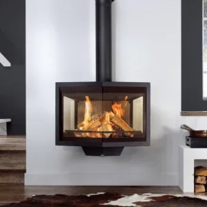 Steel Fire Black Diamond ürün görseli 1