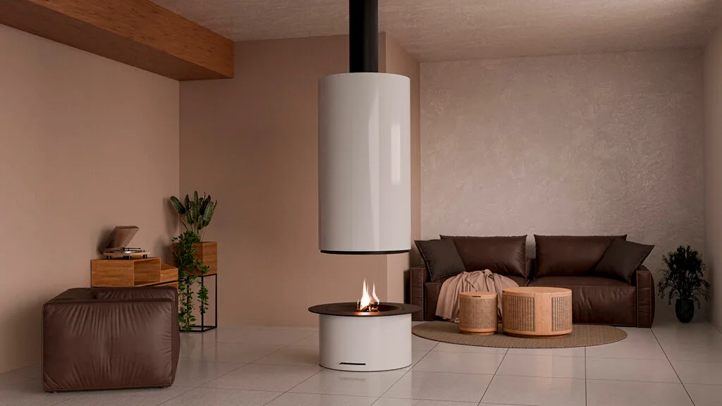 Steel Fire Diamante by STEEL FIRE