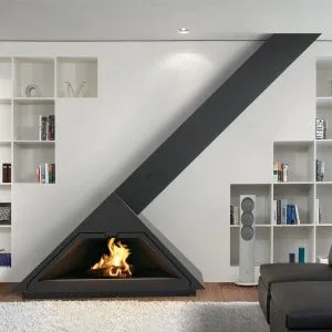Steel Fire Madrid Frontal ürün görseli 1