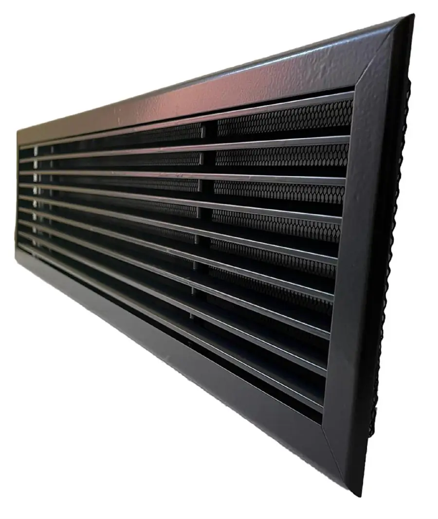 Steel Fire Şömine Menfezi 15X50 ürün görseli 1