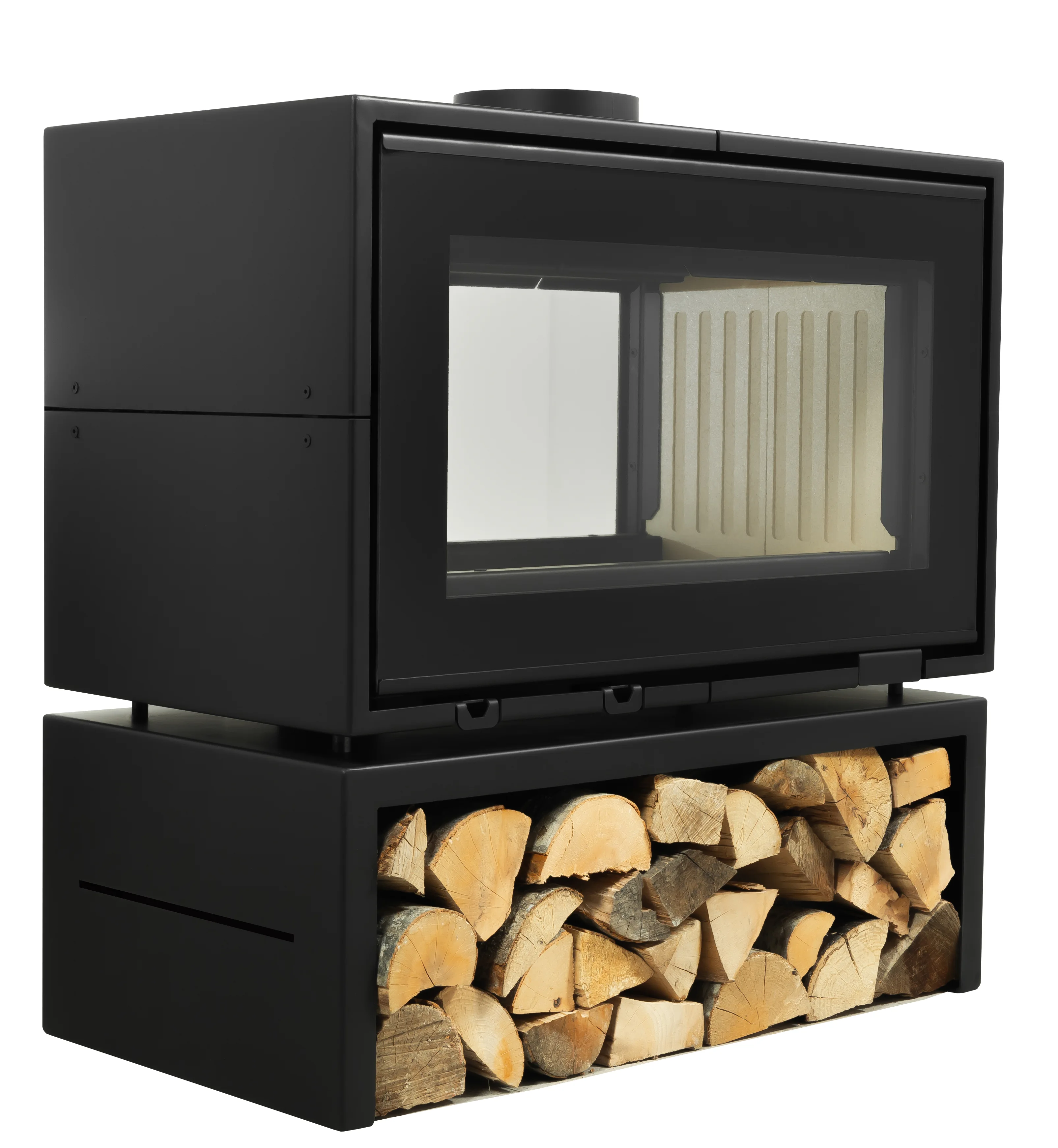 Steel Fire Tunnel 90 by STEEL FIRE