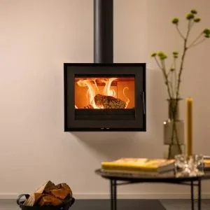 Steel Fire Wan 2060 Black Edition Wall ürün görseli 1