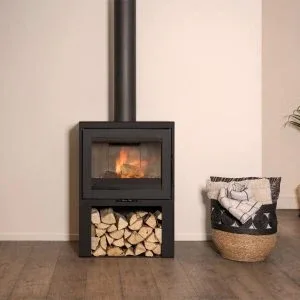 Steel Fire WAN 2068 Black Edition High ürün görseli 1